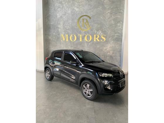 RENAULT KWID 1.0 12V SCE FLEX ZEN MANUAL RENAULT KWID 1.0 12V SCE FLEX ZEN MANUAL